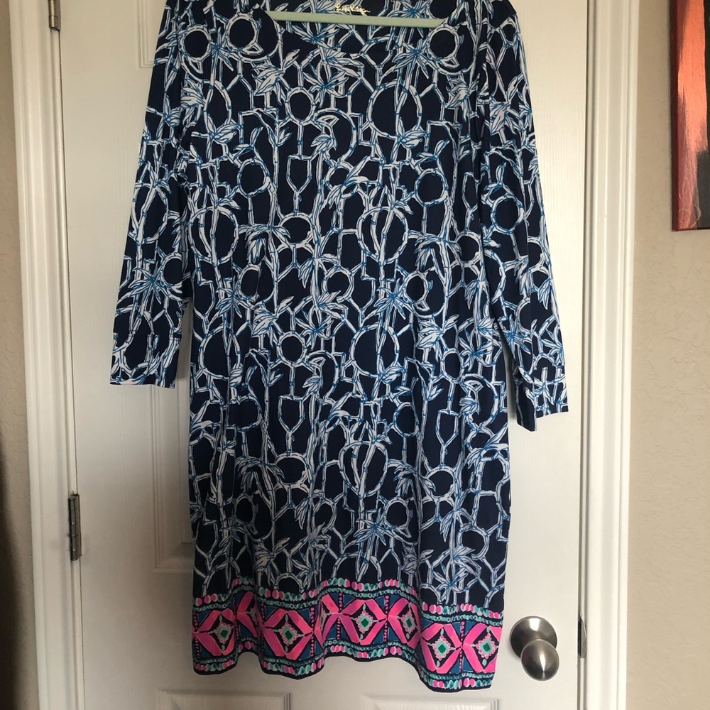 Beautiful Lily Pulitzer Hollee Dress